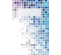 BELLE VISAGE Basic Composition Notebook Series: The Beauty of Patterns