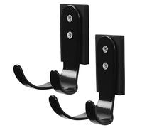 Belle Vous 2 Ganci con Calamite - Magneti Potenti al Neodimio - Accessori con Magnete Potente per Lavatrice Frigorifero Furgone - Appendi Presine Cucina Magnetici con Calamita