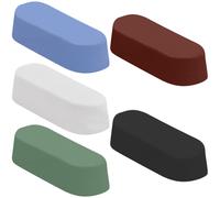 Belle Vous 5 Pezzi Pietre Affilatura Coltelli - Kit Affilatura Coltelli e