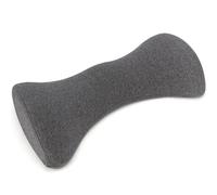 BELLE VOUS Cuscino Supporto Lombare - Cuscino Memory Foam Traspirante per Sedia da Ufficio, Sedile Auto, Viaggio o Letto - Sollievo dal Mal di Schiena