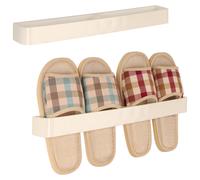 Belle Vous Portascarpe da Parete - 2x Porta Scarpe per Armadio Ingresso -