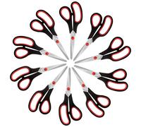 Belle Vous Set Multiplo Forbici Professionali (10pz) - Lunghezza Totale 21 cm -