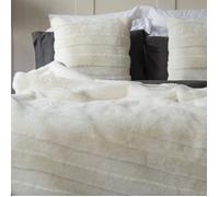 Belledorm Alaska Pelliccia sintetica Cuscino Imbottito