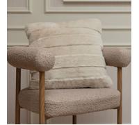 Belledorm Alaska Pelliccia sintetica Cuscino Imbottito