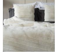 Belledorm Alaska Pelliccia sintetica Cuscino Imbottito (BM524)