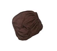 Belledorm - Copertura in Finto camoscio per Struttura Letto (48 cm) (Doppio) (Cioccolato)