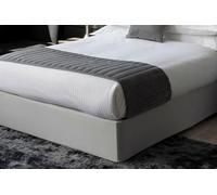 Belledorm, decorazione per letto in tessuto jersey - Trasforma una base per letto dall'aspetto triste (Colore: nuvola, 137 x 191cm)