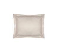 Belledorm - federa singola con bordo in cotone egiziano 400 TC (BM138)