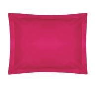 Belledorm - Federa singola con bordo in percalle Easycare (BM176)