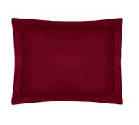 Belledorm - Federa singola con bordo in percalle Easycare (BM176)
