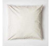 Belledorm - Federa singola quadrata a righe in raso 540 TC (BM190)