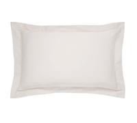 Belledorm - Federa singola senza bordo in cotone egiziano 400 TC (BM140)