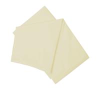 Belledorm - Lenzuolo piano cotone percalle 200 TC (BM119)