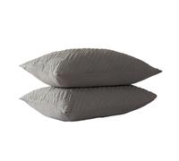 Belledorm Lisbon Chevron Copricuscino Misura Confezione 2 (BM480)