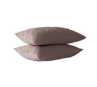 Belledorm Lisbon Chevron Copricuscino Misura Confezione 2 (BM480)