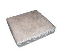 BelledormDivan Velluto Stropicciato Base Fascia (BM400)