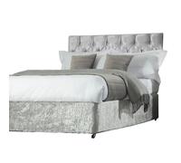 BelledormDivan Velluto Stropicciato Base Fascia (BM400)