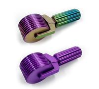 BelleFlair 2 Pezzi Diamond Painting Roller, Pratico Accessorio per la Pittura con Diamanti, Rullo Manuale con Design maneggevole, Strumenti Rimovibili (Style C)