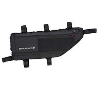Blackburn Borsa da bicicletta Outpost Frame Bag (Dimensione M, Nero)