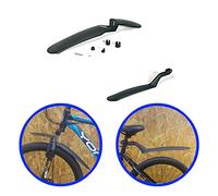 Bellelli Coppia parafanghi Quick Fix universali 26"-28" (Parafanghi MTB)