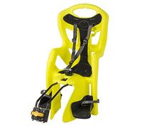 LAMPO SEGGIOLINO POSTERIORE BICICLETTA max22KG ALTA VISIBILITA Bellelli SPORTONE