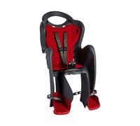 Bellelli Mr Fox Seggiolino Bici Posteriore Antracite Portapacchi Omologato