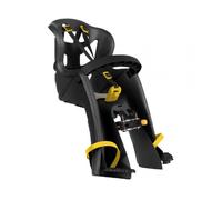 Bellelli Seggiolino Anteriore Tatoo Plus Fissaggio al Telaio Handlefix Nero