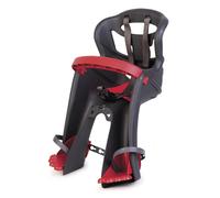 SEGGIOLINO ANTERIORE BELLELLI TATOO PLUS HANDLEFIX CON ATTACCO AL MANUBRIO GRIGI