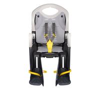 Bellelli Seggiolino Per Il Telaio Della Bicicletta Per Bambini Tiger B-fix Black / Yellow