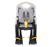Bellelli Seggiolino Per Il Telaio Della Bicicletta Per Bambini Tiger B-fix Reclin Black / Yellow