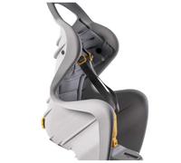 Bellelli Seggiolino Portabimbo Per Bicicletta Mr Fox Reclin Grey