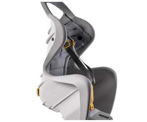 Bellelli Seggiolino Portabimbo Per Bicicletta Mr Fox Reclin Grey