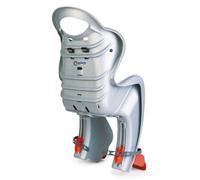Bellelli Seggiolino Posterior Per Biciclette Per Bambini Mr Fox Clamp Grey
