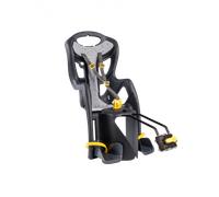 Bellelli Seggiolino Posteriore Pepe Attacco al Telaio Nero