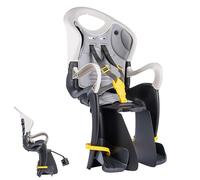 BELLELLI Seggiolino Posteriore TIGER Attacco al Telaio B-Fix Nero