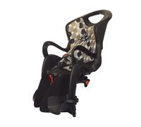 Bellelli Seggiolino Posteriore TIGER Attacco al Telaio Bubbles