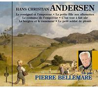 Bellemare, Pierre - Le Rossignol Et L'Empereur-Hans Christian Andersen