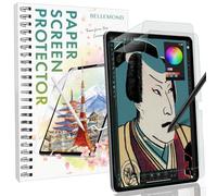 BELLEMOND | Pellicola Paper per Samsung Galaxy Tab S10 Plus, 2 pezzi | Origine Giappone, superficie effetto carta, ideale per scrivere e disegnare