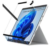 BELLEMOND Pellicola protettiva magnetica Kent Paper per Microsoft Surface Pro 7 Plus / 7/6 / 5/4-12,3 pollici | Pellicola opaca rimovibile e riutilizzabile | Riduce l'usura della punta della penna | 1
