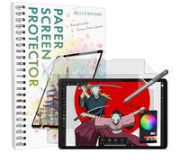BELLEMOND Pellicola protettiva originale realizzata in Giappone per Lenovo Tab P12 (2023) da 12,7 pollici, superficie opaca in PET per scrivere, disegnare e prendere appunti, set da 2