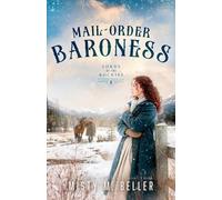 Beller Misty M Mail-Order Baroness Book NUOVO