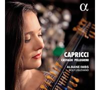 Bellerofonte Castaldi Castaldi/Pellegrini: Capricci (CD) Album