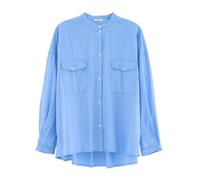 Bellerose Camicia Ketty Donna Blue Shirt M