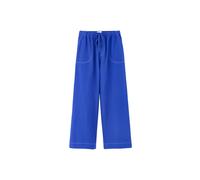 Bellerose, ,Trousers ,Donna ,Blu ,M Juna Relaxed Pantaloni