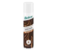 Bellery Dark Hair Dry Shampoo - Shampoo Secco Spray per Capelli Scuri - Aiuta a Nascondere Ricrescita e Capelli Grigi - Fragranza Raffinata ed Avvolgente - 200ml
