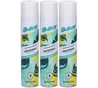 Bellery Original Shampoo Secco 3x200 ml Shampoo