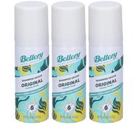 Bellery Original Shampoo Secco 3x50 ml Shampoo