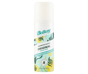 Bellery Original Shampoo Secco Classic Fresh, 50 Ml
