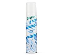 Bellery Sensitive Skin Dry Shampoo - Shampoo Secco Spray per Tutti i Tipi di Capelli - Formula leggera, senza profumo e dermatologicamente testata - Adatto alla pelle sensibile - 200ml