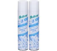 Bellery Sensitive Skin Shampoo Secco 2x200 ml Shampoo